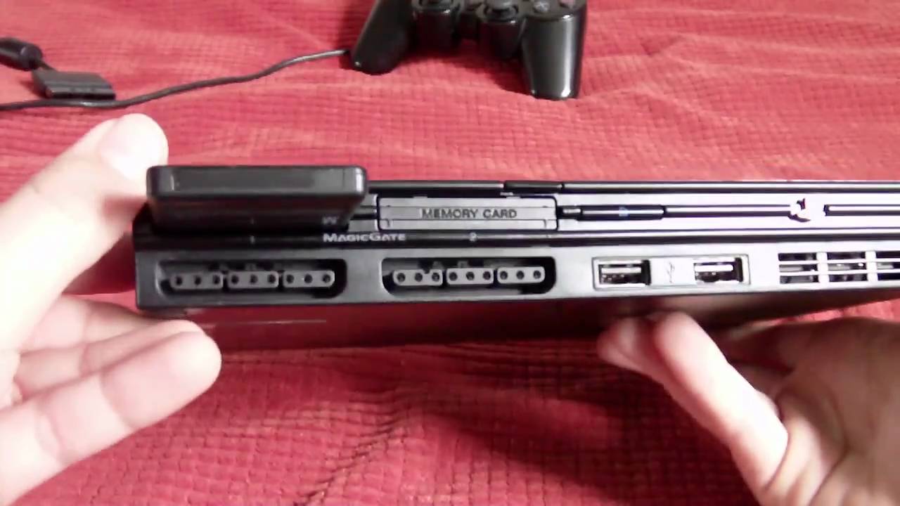 Sony PlayStation 2 (Slimline) Review 