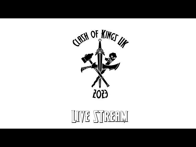 Clash of Kings UK 2023 Live Stream 
