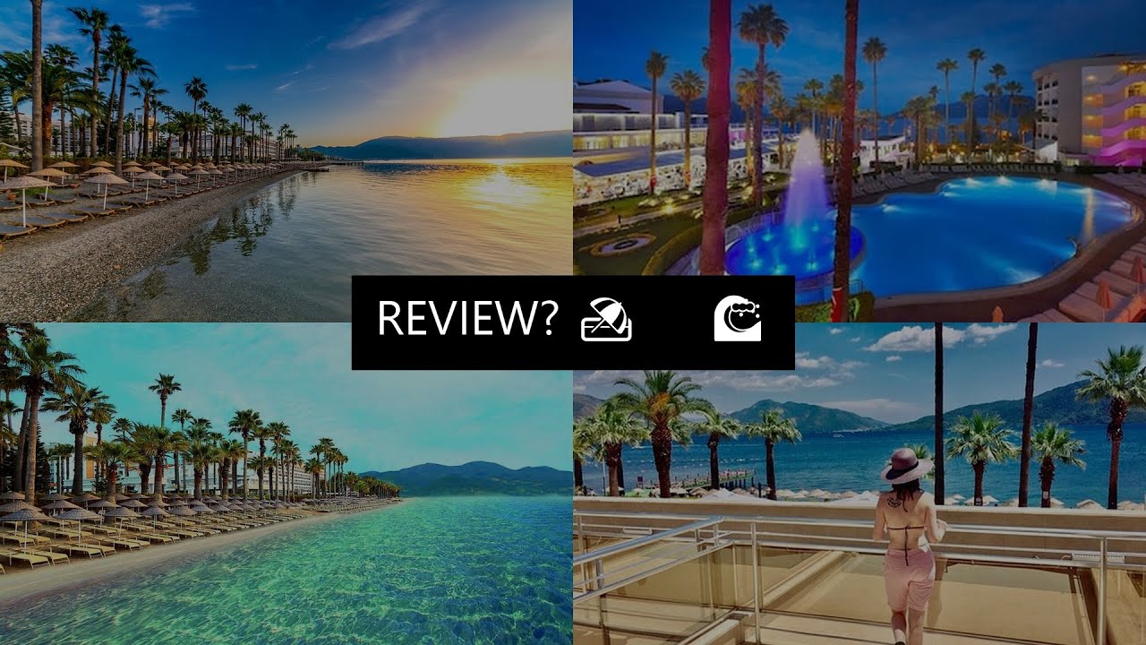 ideal prime beach - YouTube