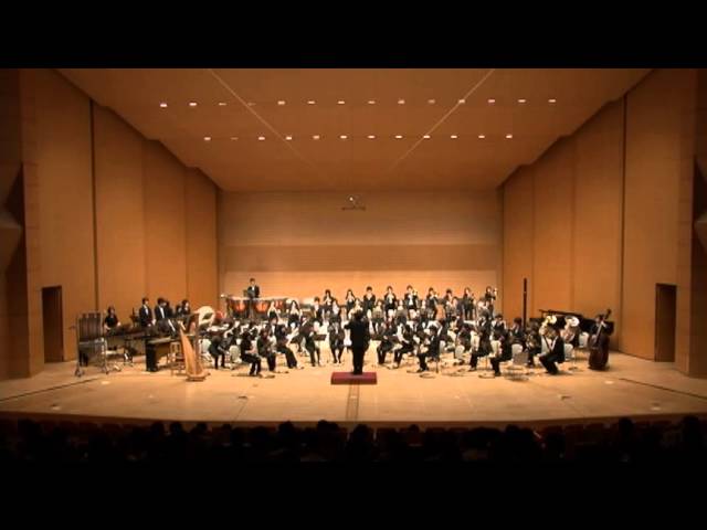 Sleduj 祝典前奏曲「未来への緑風」 / 八木澤教司 na YouTube