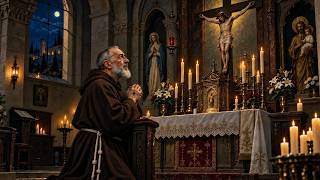 It’s Late, and Padre Pio Is Praying for You… | Gregorian Chant for Healing & Protection