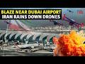 LIVE Iran S Bombshell Drone Attack On Dubai Drones Strike Dubai International Airport Intercepted LIVE Iran S Bombshell Drone Attack On Dubai Drones Strike Dubai International Airport Intercepted