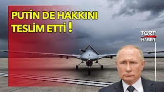 Putin Türk SİHA’sına Pes Etti: İyi Biliyoruz Ekrem Açıkel ile TGRT Ana Haber