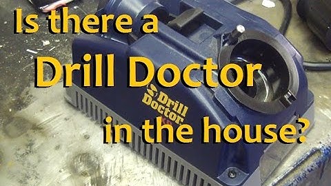 BOLTR: Drill Doctor