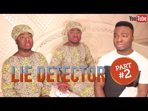 AFRICAN HOME: LIE DETECTOR (PART 2)