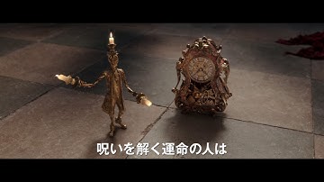 「美女と野獣」本予告