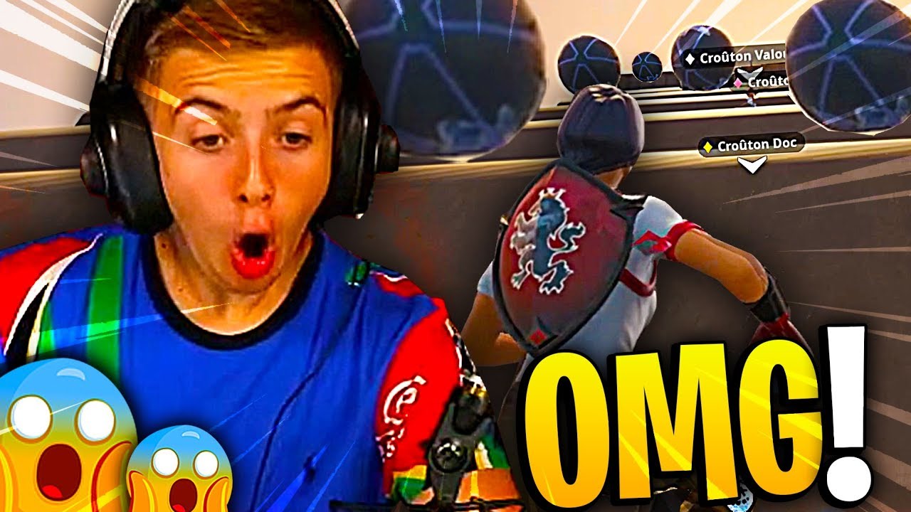J Me Suis Fais Karma Sur Le Nouveau Mode Avalanche Sur Fortnite Creatif - 