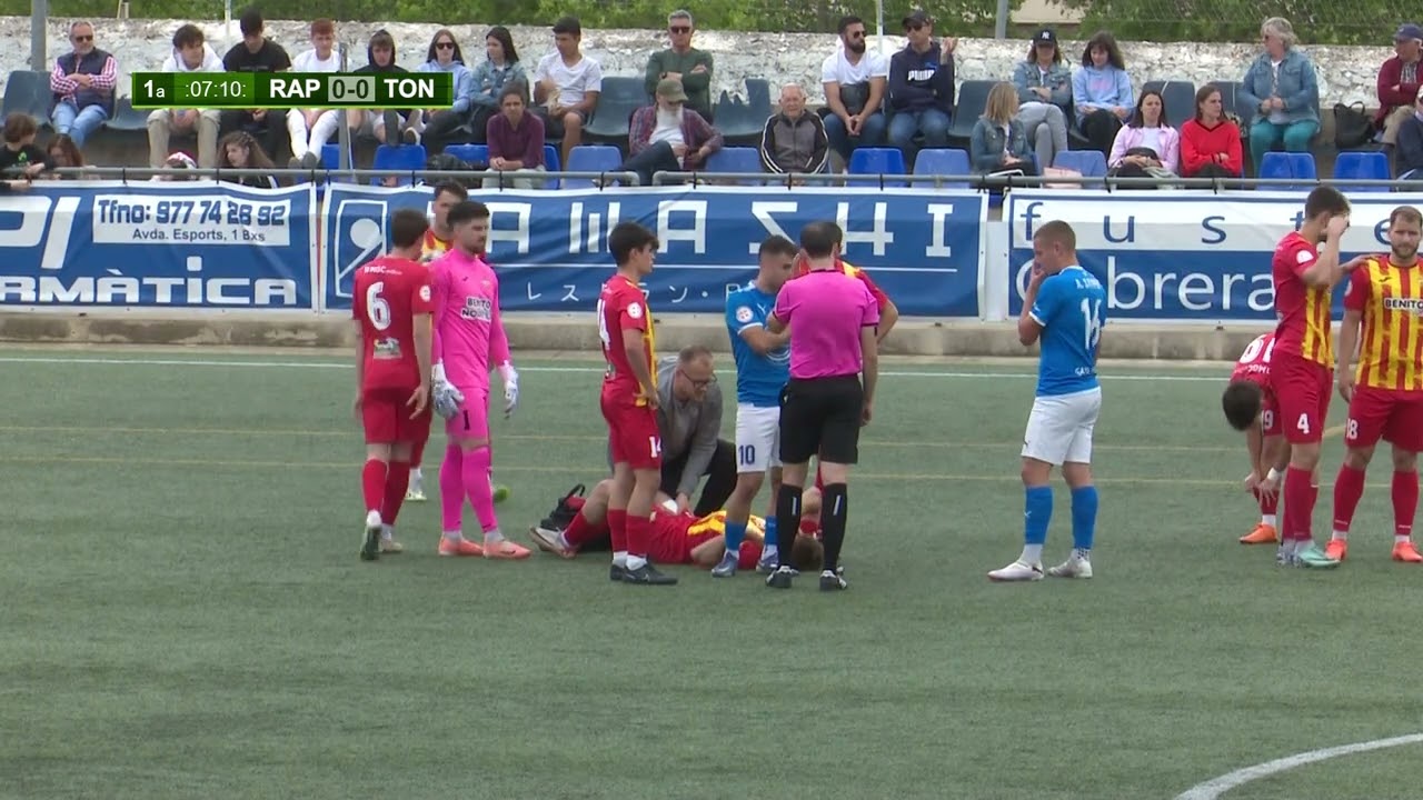 Rapitenca-Tona (1-2)