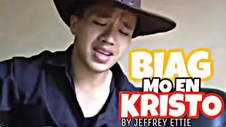 Vignette de la vidéo "Biag Mo en Kristo by: Jeffrey Ettie (Pan-Abatan Records)"