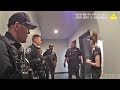 Bodycam Footage of Seattle Police Responding to a "Swatting" Call