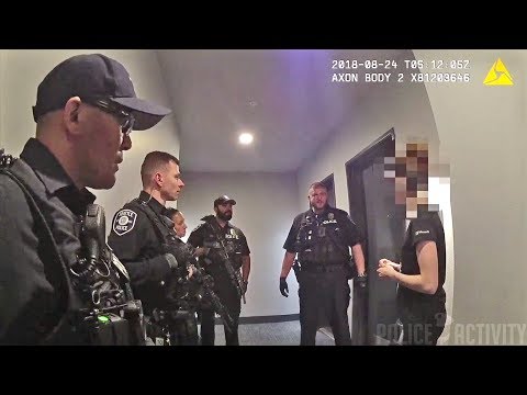 bodycam-footage-of-seattle-police-responding-to-a-"swatting"-call