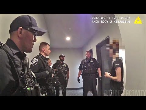 Video: Seattle Police Department Introduserer System For å Forhindre Swatting