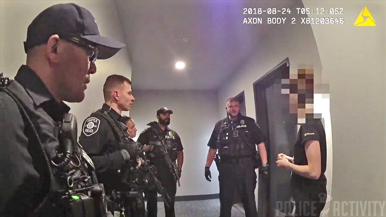 Seattle Police union objected to use of body-cam analysis tech and alleges  officers were 'spied on' – GeekWire
