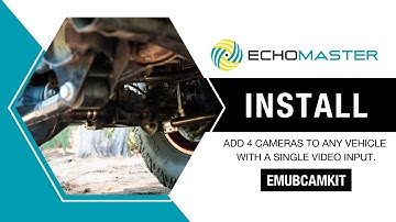 EMUBCAMKIT Install Video (4k)