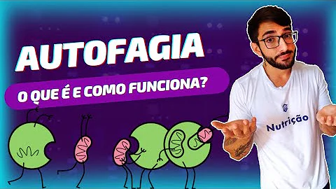 O que bloqueia a autofagia?