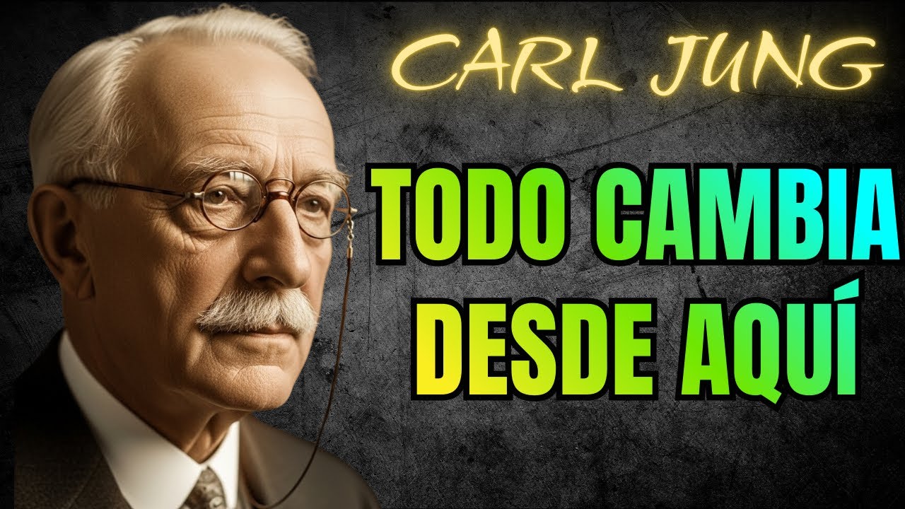 7 Tipos de Personas Que CAMBIAN Tu Destino Según Carl Jung