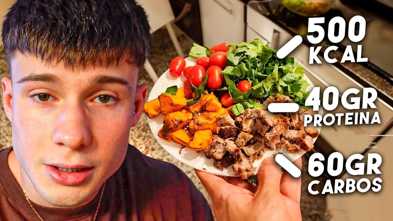 REACCIONANDO A LA DIETA DE MIS SEGUIDORES