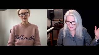 30th Year Anniversary of ORLANDO - a conversation between Tilda Swinton & Sally Potter