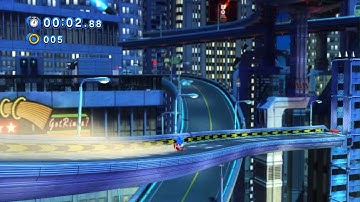 Speed Highway Possible Time Saving Skip