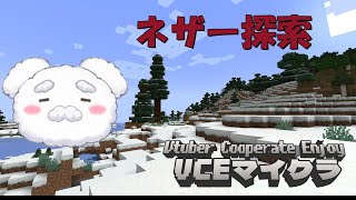 【MINECRAFT】ネザー探索！！#palworld   #新人vtuber #配信テスト