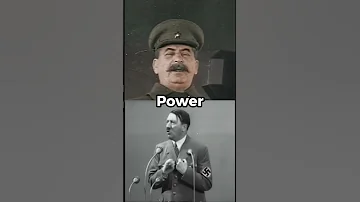 Hitler VS Stalin 