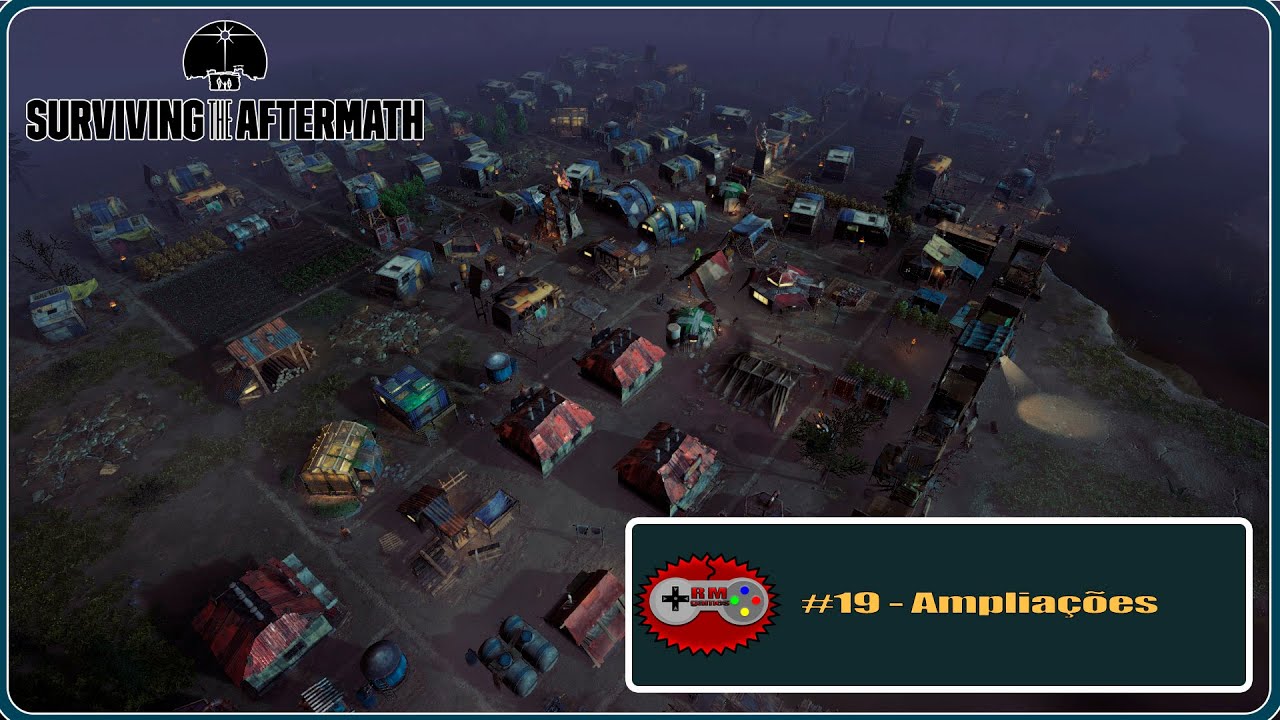Surviving The Aftermath 2023 #19 - Ampliações - YouTube
