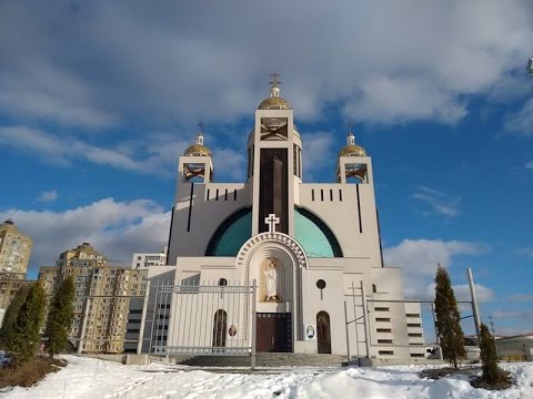 Божественна Літургія у&nbsp;Патріаршому соборі 14/02/2016