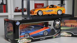 DES MINIATURES FAST & FURIOUS 1/18 à moins de 50 euros : une nouvelle gamme Solido !