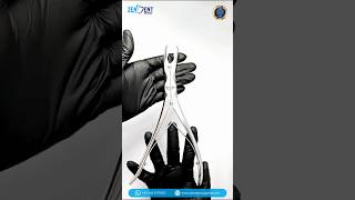Leksell Bone Rongeur – Precision Bone Cutting Instrument