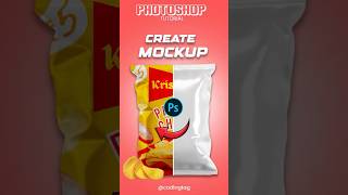 Amazing Way To Create Realistic Mock-Ups In Photoshop Easily