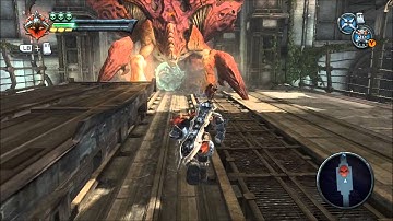 Darksiders Boss Guide: The Griever Apocalyptic Difficulty