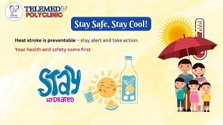 🚨 Heat Stroke Alert! How to Stay Safe in Extreme Heat | Must-Know Summer Tips!
