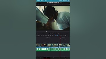 Music video transition tutorial