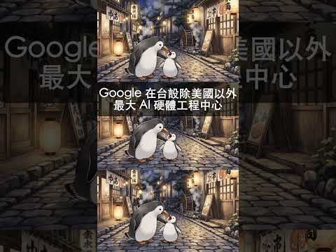 ???? Google 在台設除美國以外最大 AI 硬體工程中心