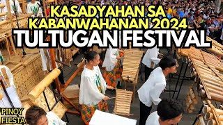 Tultugan Festival Musicians of Maasin | Kasadyahan sa Kabanwahanan 2024 - Road to Aliwan Fiesta 2024