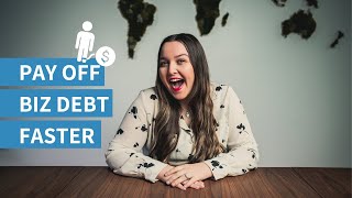 How to Reduce Business Debt Quickly with Profit First & The Snowball Debt Payoff
