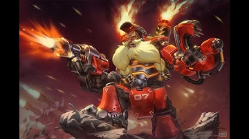 (OUTDATED) R.I.P Torbjörn and his Armor Pack (2016-2018)