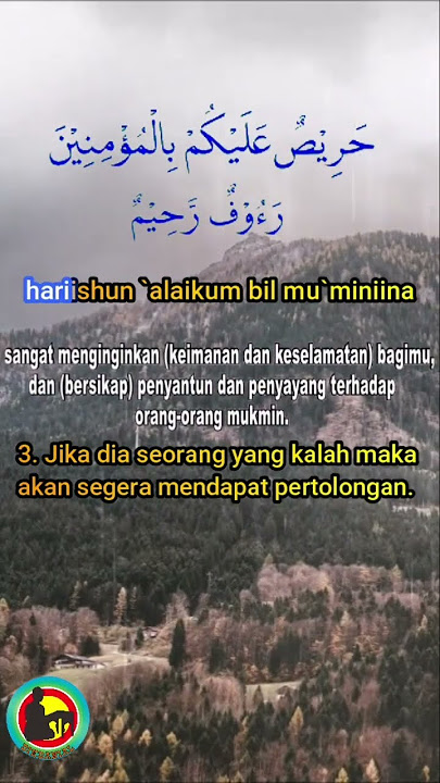 Laqod Ja'akum. #amalancepatkaya #amalan