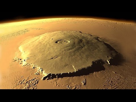 Vidéo: A quoi ressemble Mars ?