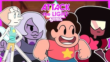 Steven Universe: Attack The Light (iOS) 100% Playthrough (LONGPLAY)