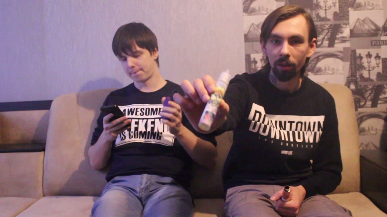 Zeus Vape: жидкость от Богов Олимпа