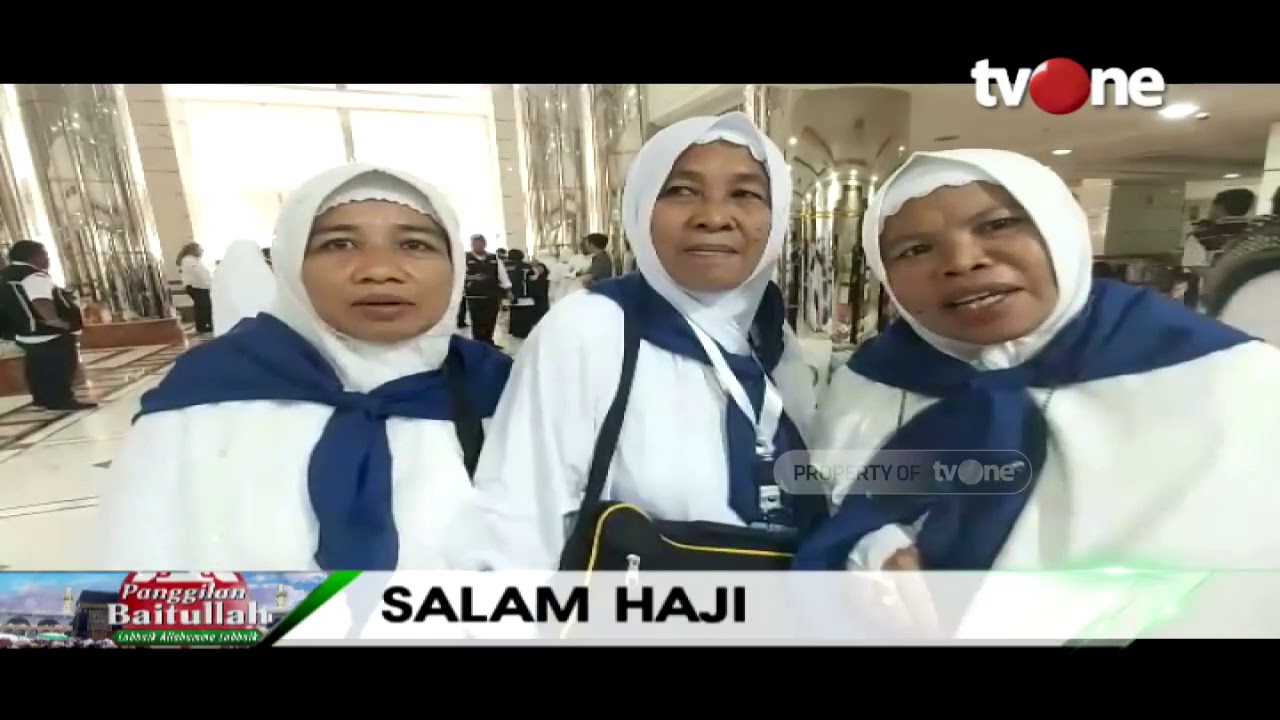 news and star sport Salam Haji - Panggilan Baitullah (17/7/2019)