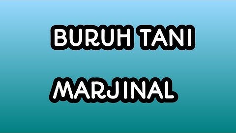 Mp3 Buruh Tani Enak
