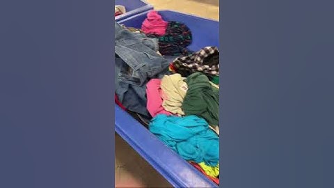 Found Lululemon at the Goodwill Bins #lululemon