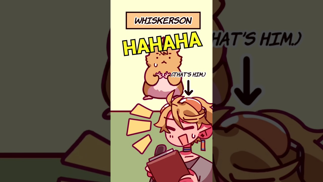 I am the master of impressions
