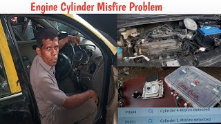 Engine Cylinder Misfire Hyundai i10 | DTC Code P0301