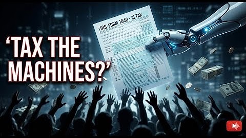 The AI Investment Boom: Sovereign Wealth, Job Loss, and the Race to Tax the Machines