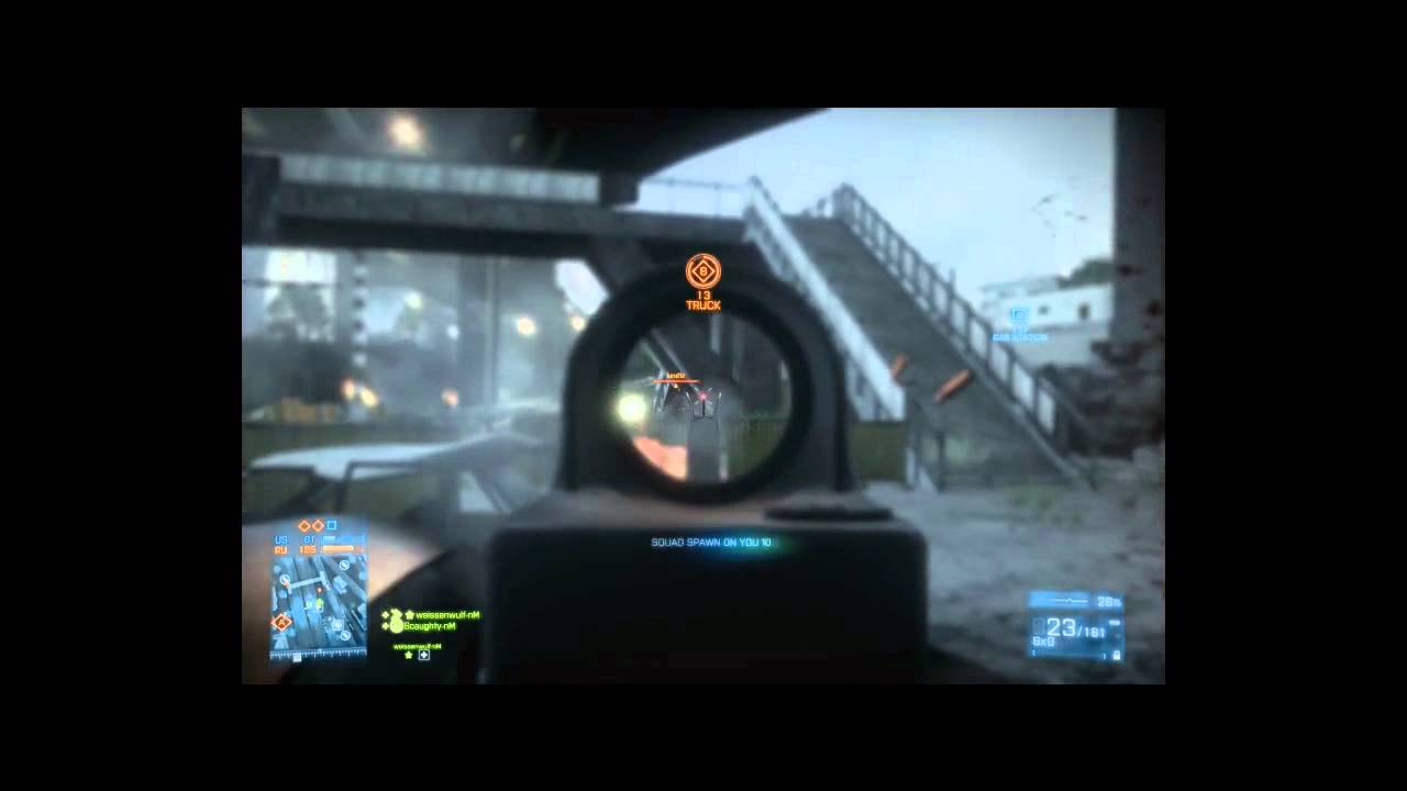 BF3 Nm Vs 3Bit
