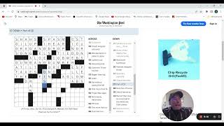 Washington Post / LA Times Crossword: 10-16-23