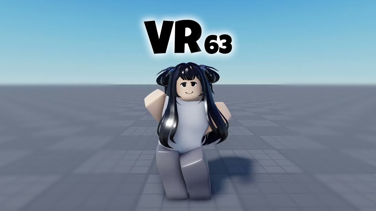 ROBLOX R63! VR ! 